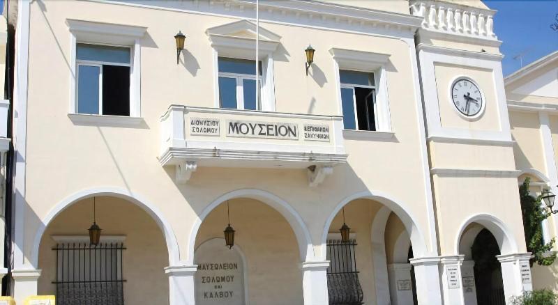 Zante Vero Zewnętrze zdjęcie